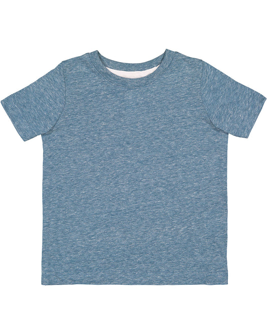 Toddler Harborside Melange T-Shirt - Oceanside Melange