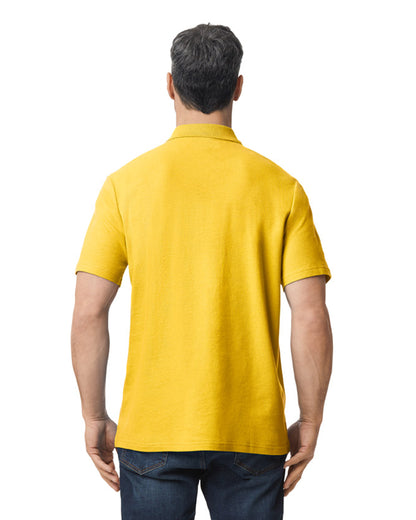 Softstyle Unisex Pique Polo - Daisy
