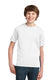 Port & Company PC61Y - Youth Essential Tee - White