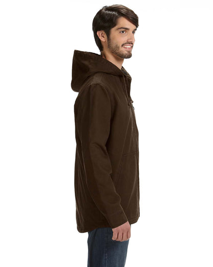 Men's Laredo Jacket - Tobacco