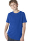 Next Level 3310 - Youth Cotton Crew - Royal