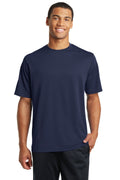 Unisex PosiCharge RacerMesh Tee - True Navy
