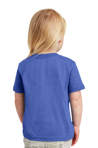 Toddler Fine Jersey T-Shirt - Vintage Royal