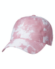 Dusty Rose Tie Dye
