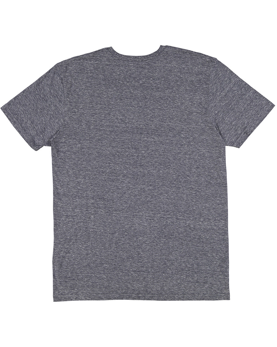 Harborside Melange T-Shirt - Navy Melange