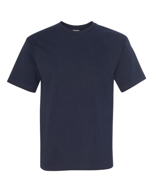 Unisex 100% Cotton T-Shirt - Dark Navy