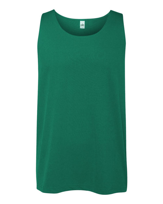 Mesh Tank - Sport Kelly