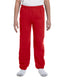 Gildan G182B - Youth Heavy Blend™ 50/50 Sweatpants - Red