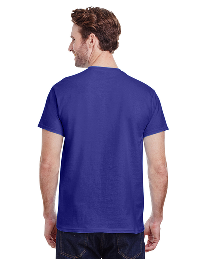Unisex Heavy Cotton��� T-Shirt - Neon Blue