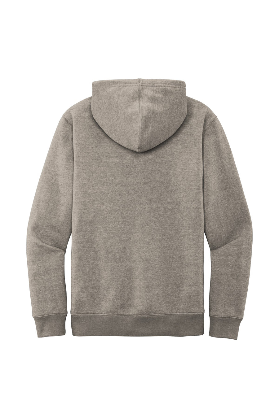 Unisex V.I.T. Fleece Hoodie - Gray Frost