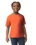 Softstyle Youth T-Shirt - Orange