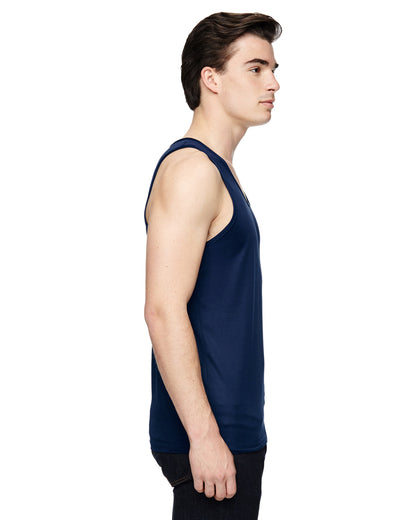 Unisex Training Tank - Navy