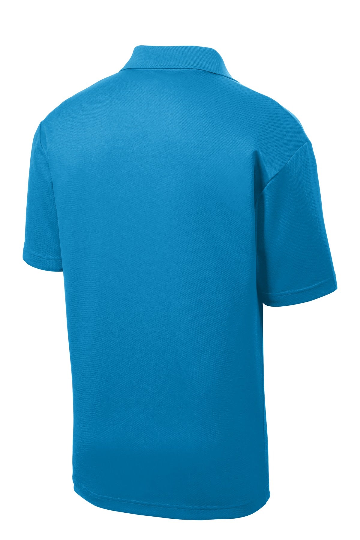 Men's PosiCharge RacerMesh Polo - Pond Blue