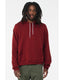 Bella + Canvas 3719 - Unisex Sponge Fleece Pullover Hoodie - Cardinal