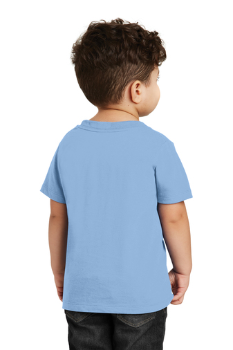 Toddler Fan Favorite Tee - Light Blue