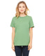 Bella + Canvas B6400 - Women's Relaxed Jersey Short-Sleeve T-Shirt - Leaf