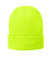 Port & Company CP90L - Fleece-Lined Knit Cap - Neon Yellow