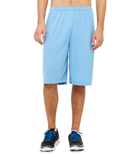Unisex Mesh 11" Short - Sport Light Blue
