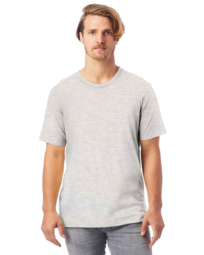 Unisex Go-To T-Shirt - Light Heather Gray