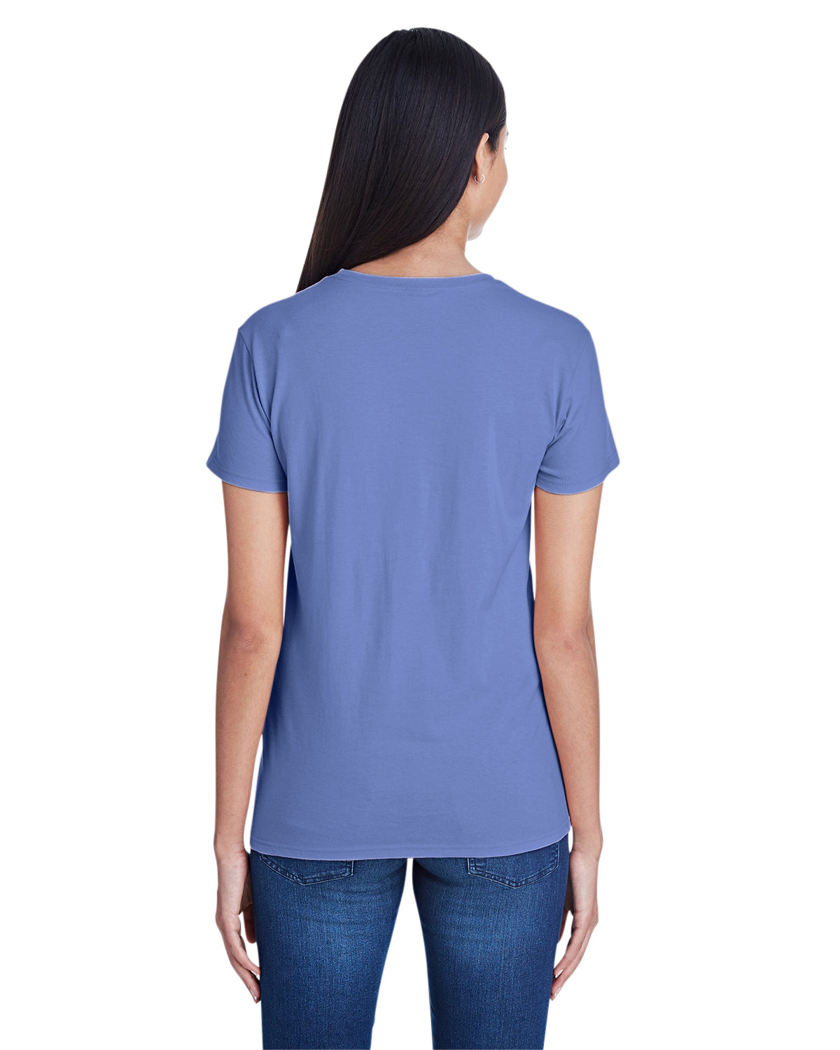 Women's Lightweight T-Shirt - Violet