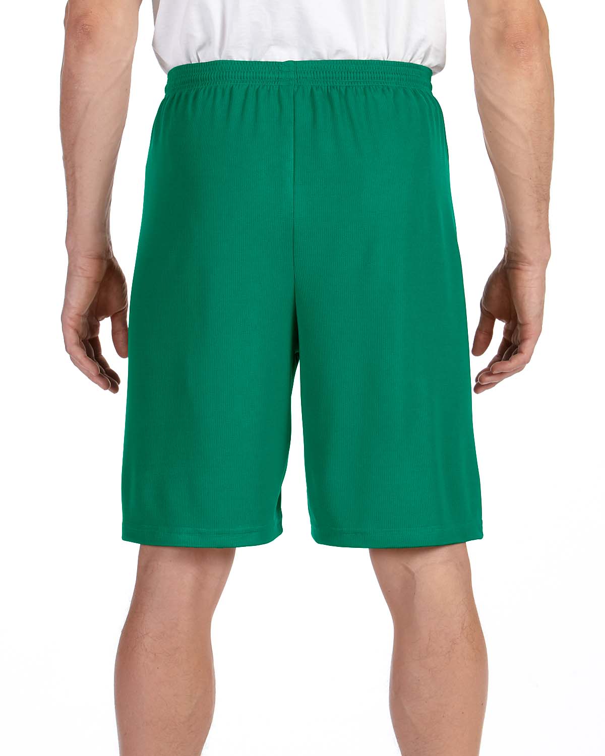 Unisex Mesh 9" Short - Sport Kelly
