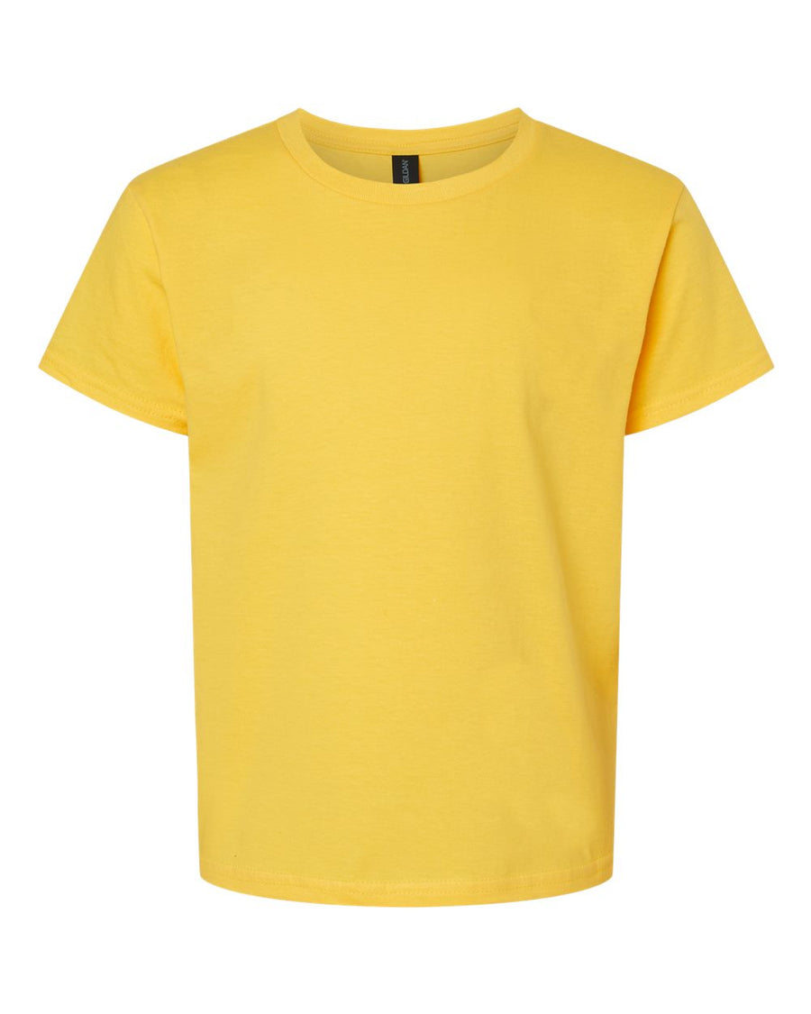 Softstyle Youth T-Shirt - Daisy