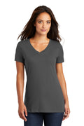 Women's Perfect Weight V-Neck Tee - Charcoal