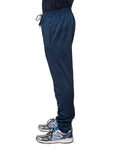 Unisex Heather Performance Jogger Pant - Heather Navy