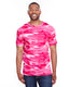 Code Five 3907CV - Camo T-Shirt - Pink Woodland