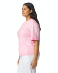 Unisex Heavyweight Color Blast T-Shirt - Hibiscus
