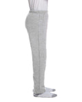 Youth Heavy Blend™ 50/50 Open-Bottom Sweatpants - Sport Gray