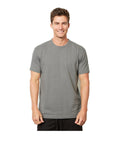 Unisex Eco Heavyweight T-Shirt - Dark Heather Gray