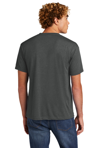 Unisex Triblend Crew - Vintage Heavy Metal