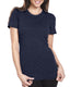 Next Level 6710 - Women's Triblend Crew - Vintage Navy