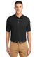 Port Authority K500 - Unisex Silk Touch Polo - Black
