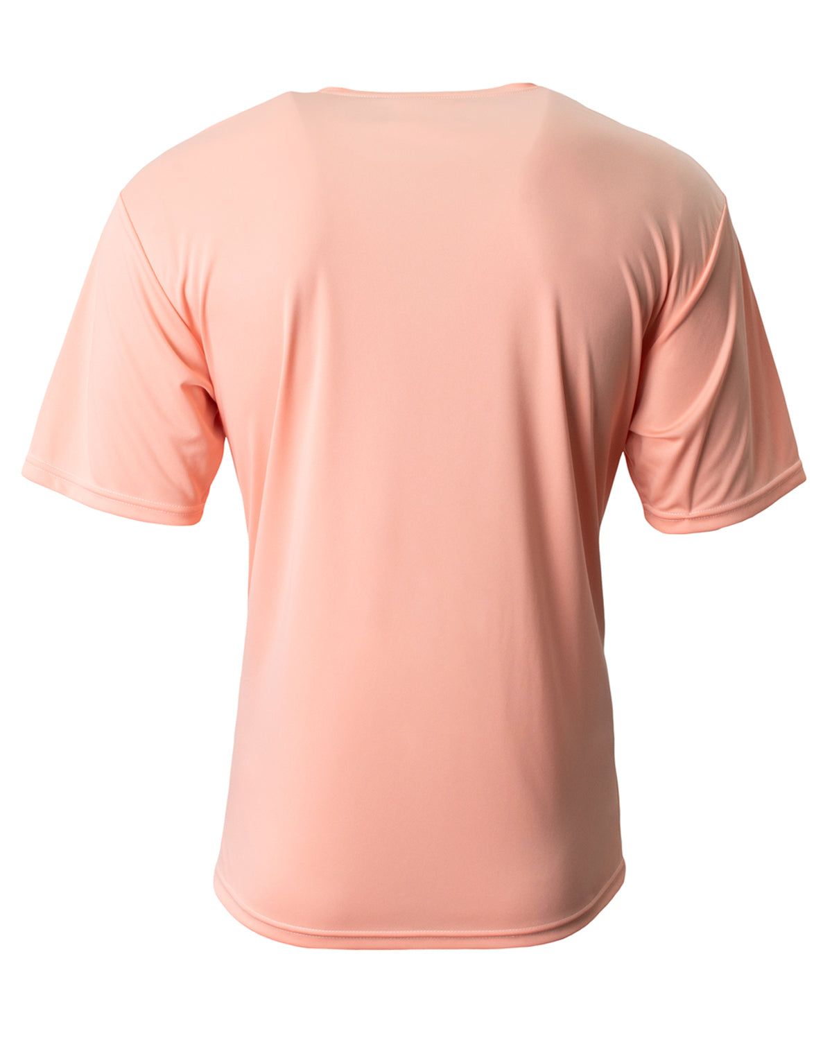 Men's Cooling Performance T-Shirt - SALMON