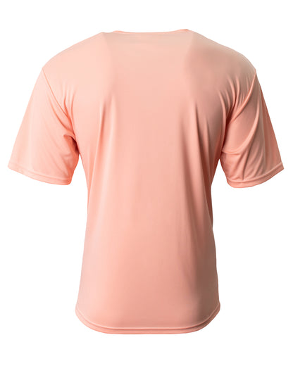 Men's Cooling Performance T-Shirt - SALMON
