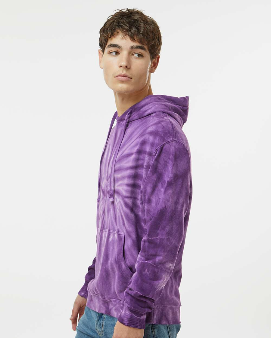 Cyclone Hoodie - Purple