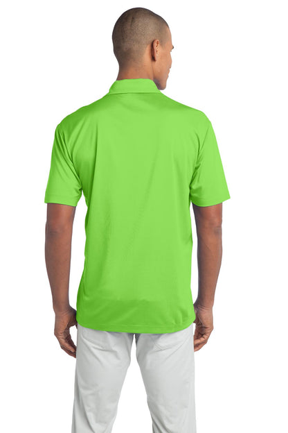 Unisex Silk Touch Performance Polo - Lime
