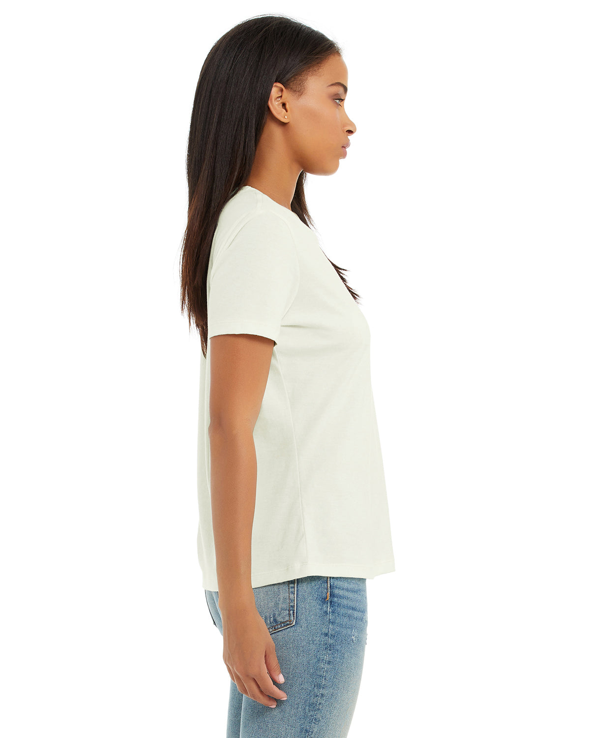 Women's Relaxed Jersey Short-Sleeve T-Shirt - Citron