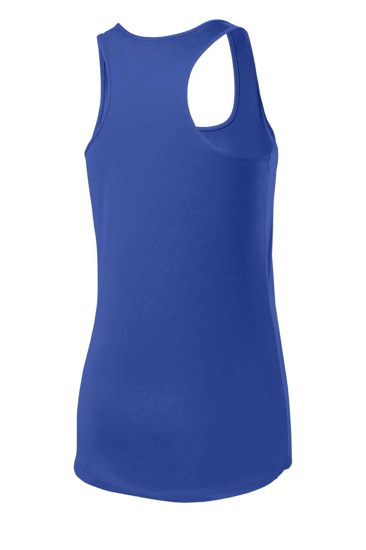 Women's PosiCharge Competitor Racerback Tank - True Royal