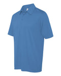 Performance 3 Button Sport Shirt - Sport Light Blue