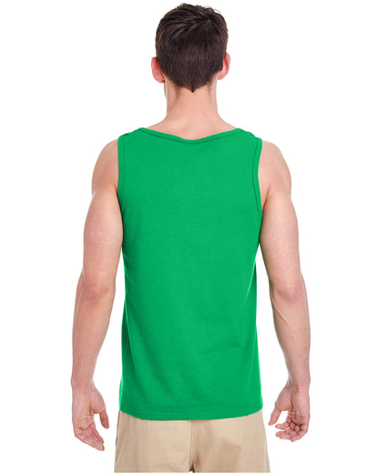 Unisex Heavy Cotton™ Tank - Turf Green