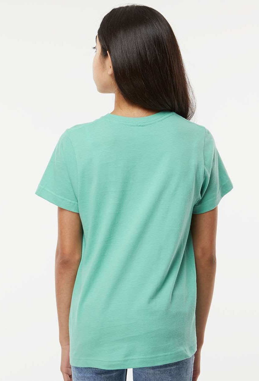 Youth Fine Jersey T-Shirt - Saltwater