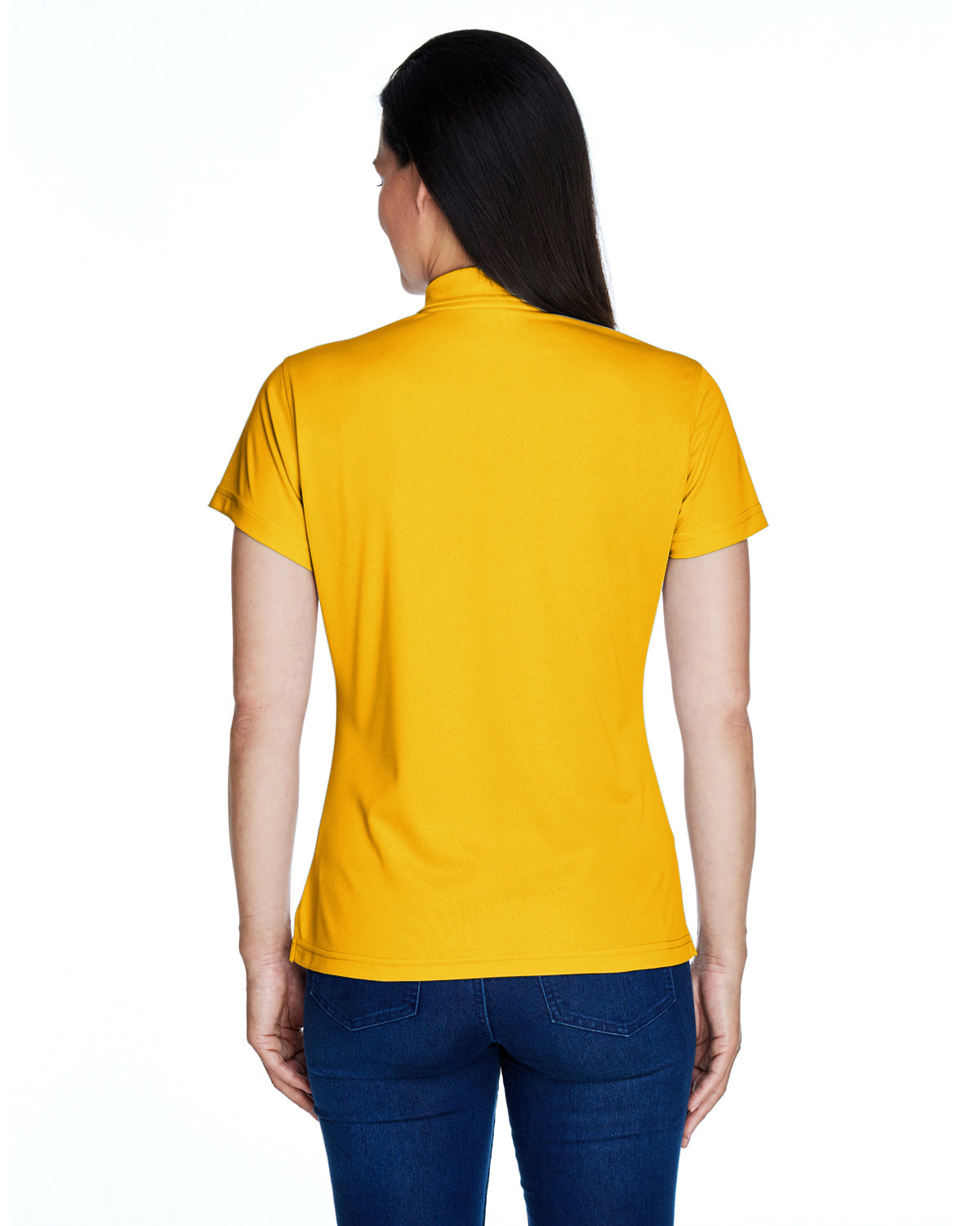 Women's Command Snag Protection Polo - Sport Athletic Gold