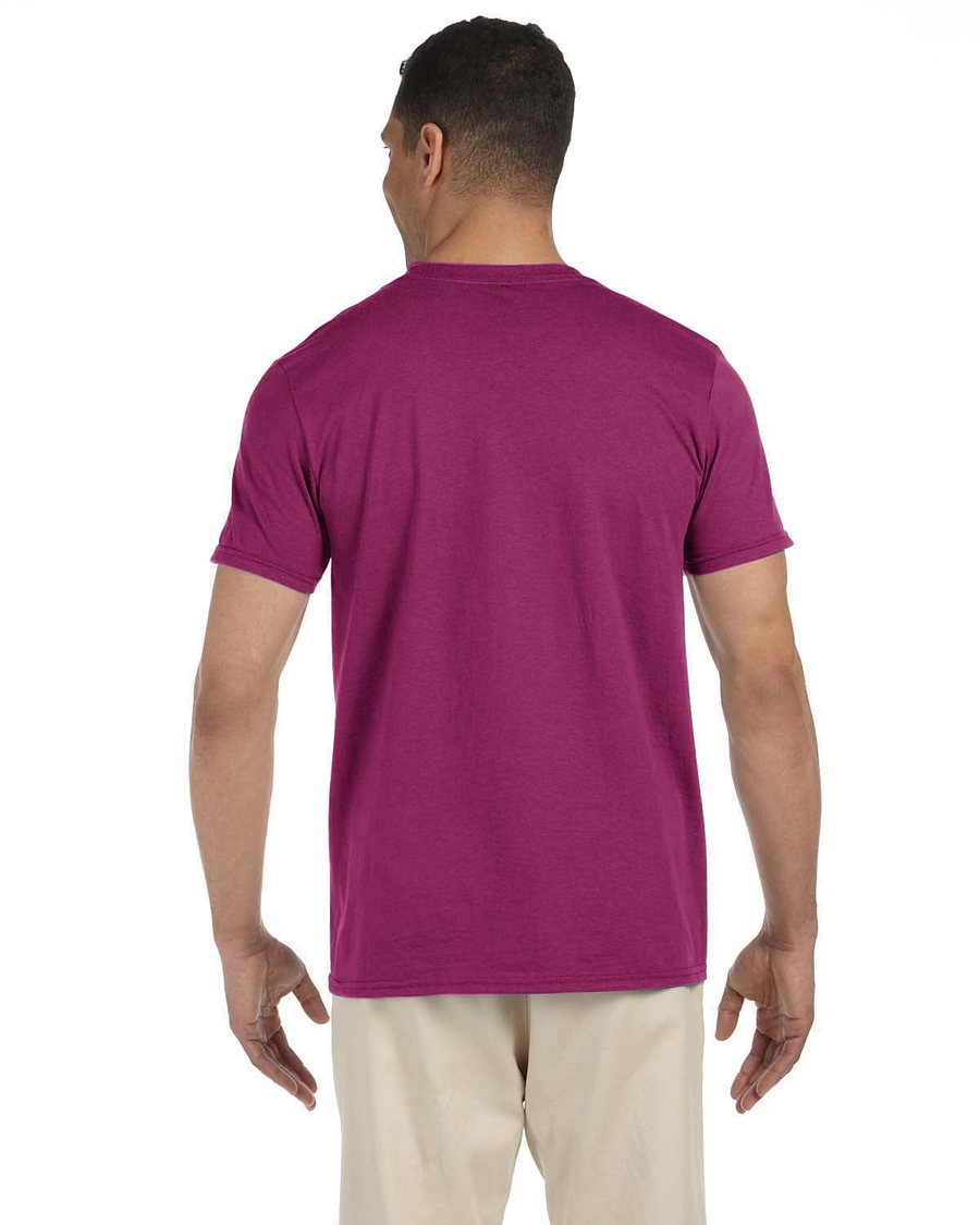 Softstyle�� Unisex T-Shirt - Berry