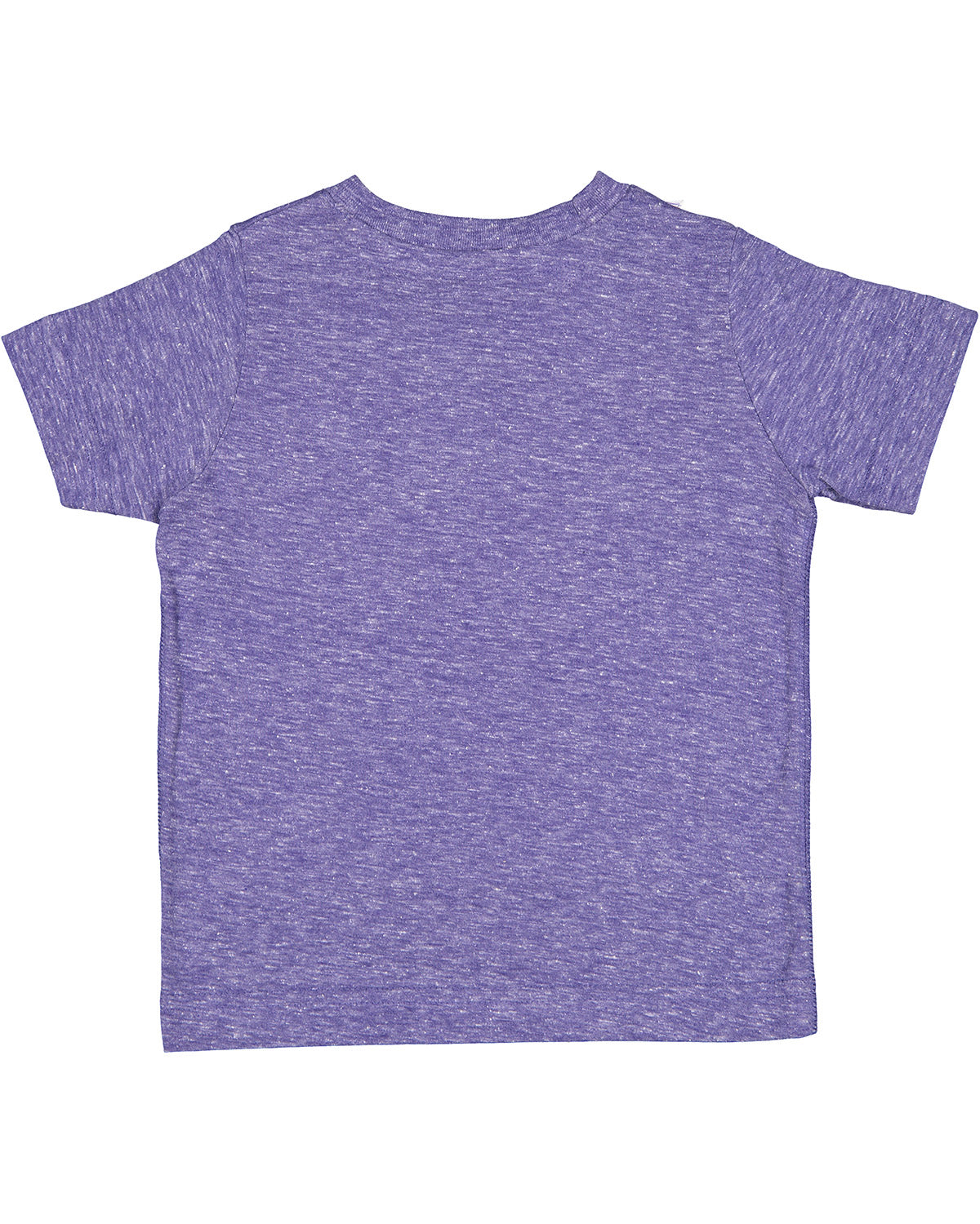 Toddler Harborside Melange T-Shirt - Purple Melange