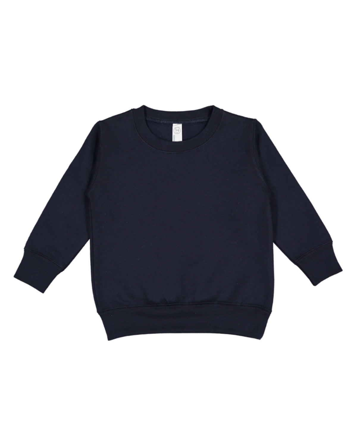 Toddler Fleece Sweatshirt - Navy