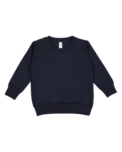 Toddler Fleece Sweatshirt - Navy