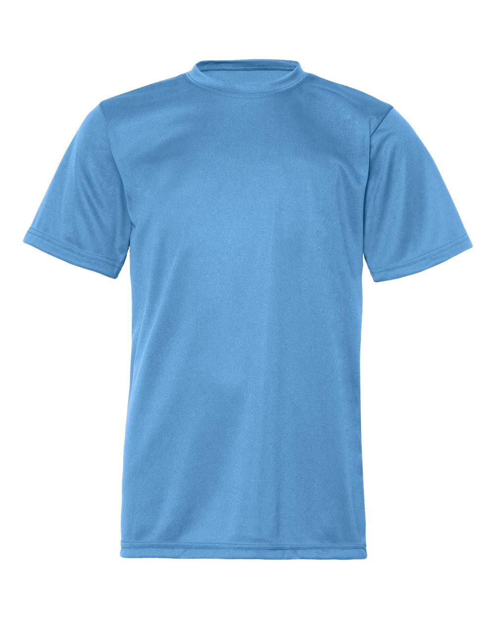 Youth Performance T-Shirt - Columbia Blue
